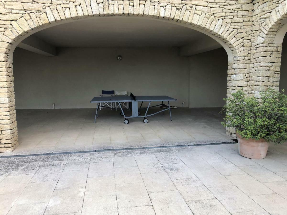 Cigale De Gordes Lägenhet Exteriör bild